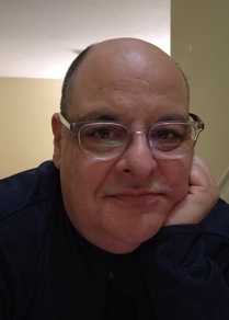 Portrait of Ernesto Morales-Ramos